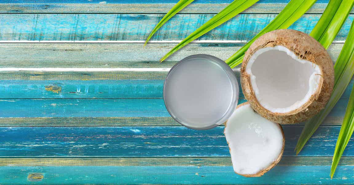 Les dix principaux avantages de l’huile de noix de coco