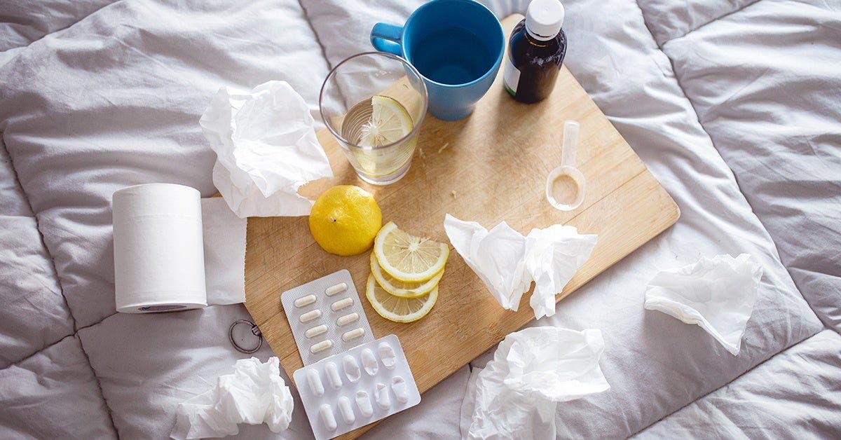 Comment distinguer les symptômes d’un rhume, de la grippe, d’allergies et d’autres virus