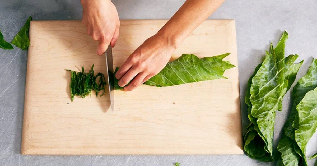 Les feuilles de chou cavalier sont-elles bonnes pour la santé?