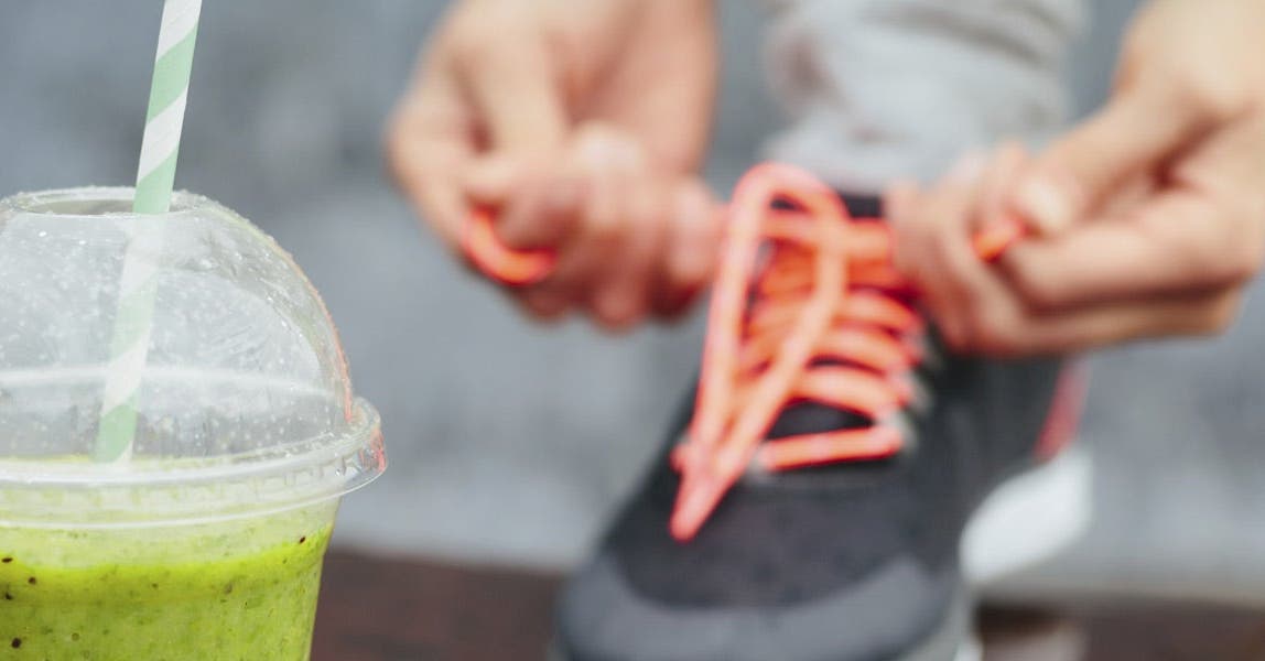 Comment nourrir l’organisme avant une séance d’entraînement?