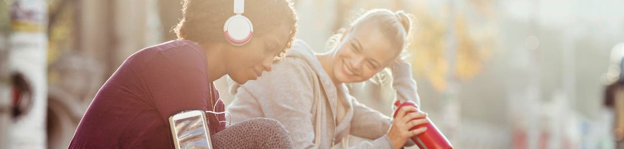 How Competing with a Pal Keeps You On Track