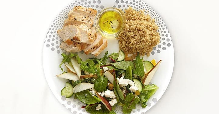 Complete Dinners for One