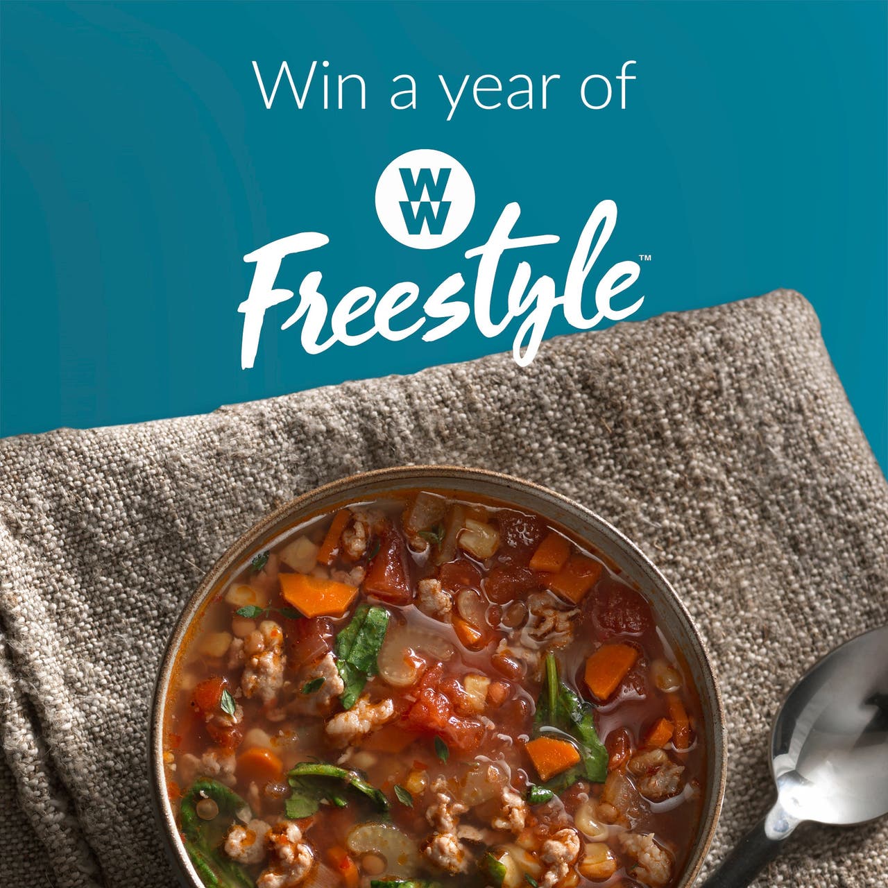 Win A Year of WW Freestyle