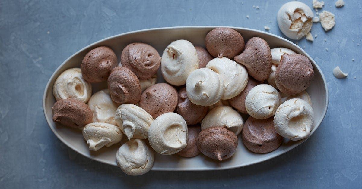 Listes des biscuits des Fêtes