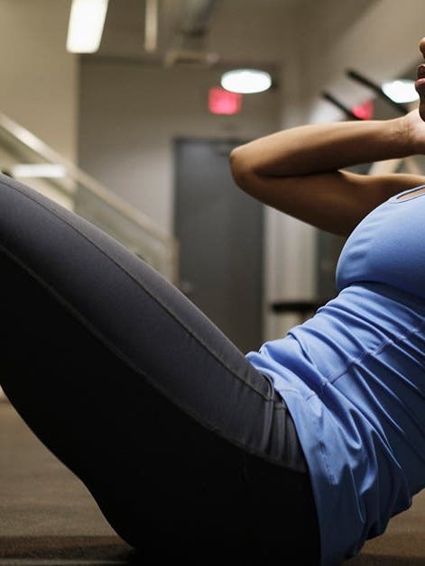 <strong>Why You Should Work on Your Core (Even If You Don’t Want a Six Pack)</Strong>
