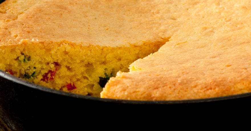 Pain de maïs: Une version santé de cet aliment classique réconfortant