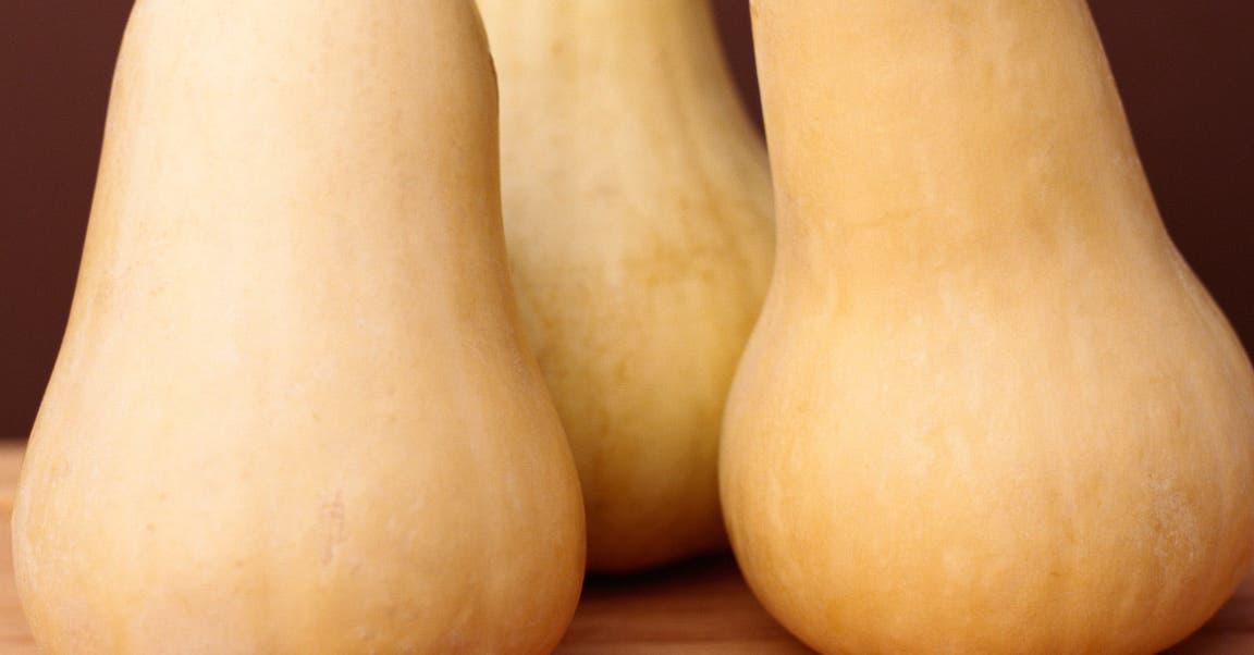 Courge d'hiver