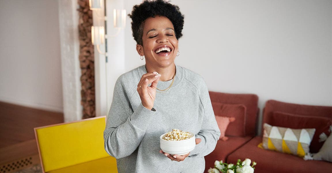 Quatre raisons pour lesquelles nous aimons les aliments croquants, selon les experts