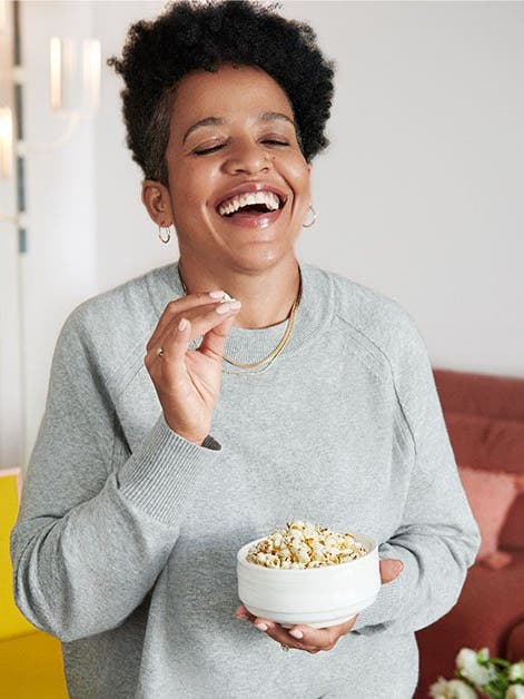 Quatre raisons pour lesquelles nous aimons les aliments croquants, selon les experts