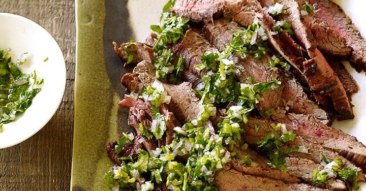 Steak It's What's for Dinner