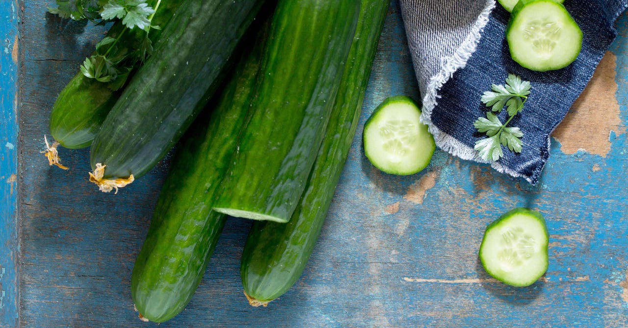 <strong>Cucumbers’ Curious History</strong>