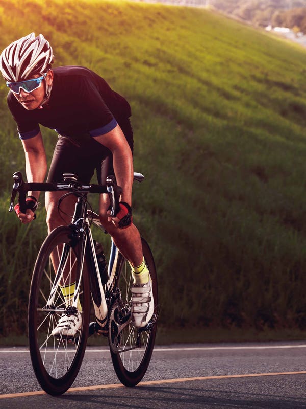Bike Towards a Stronger, Fitter You