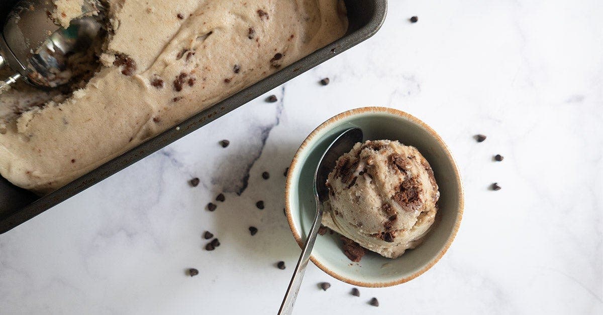 Trente et une recettes de desserts sans produits laitiers