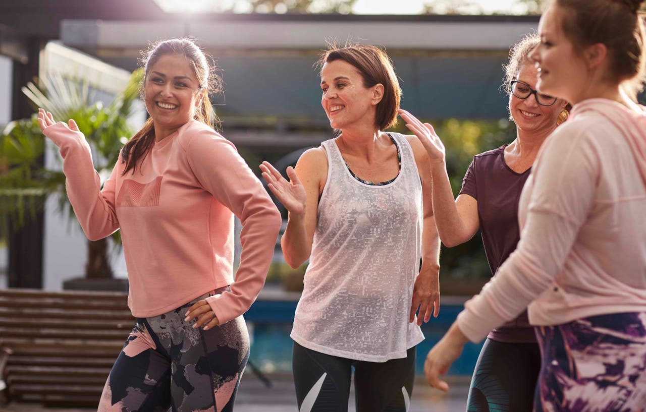 7 dance fitness workouts to try