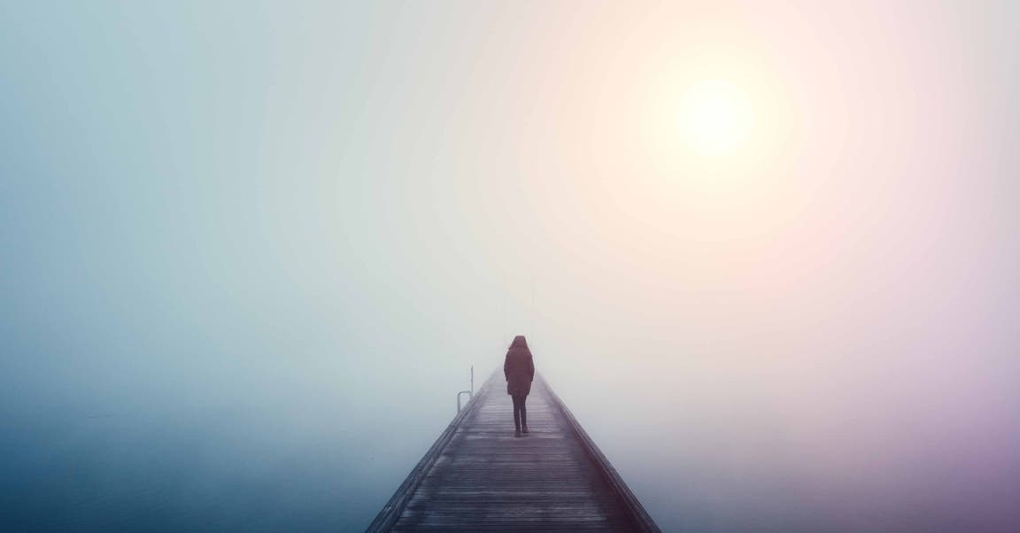 Alone doesn’t have to mean lonely