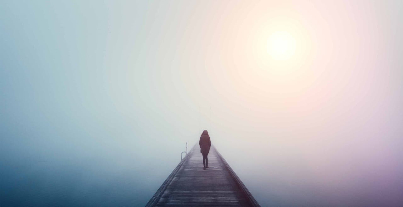 Alone doesn’t have to mean lonely