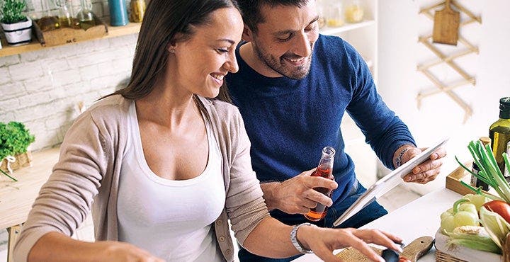 Votre plan alimentaire version StyleLibre!