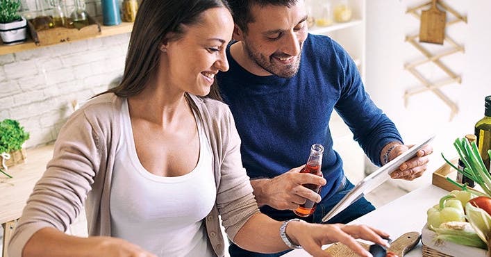 Votre plan alimentaire version StyleLibre!