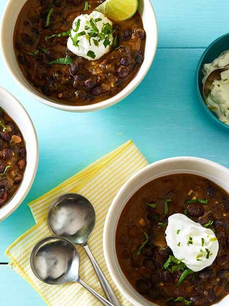 Delicious things to do with canned black beans