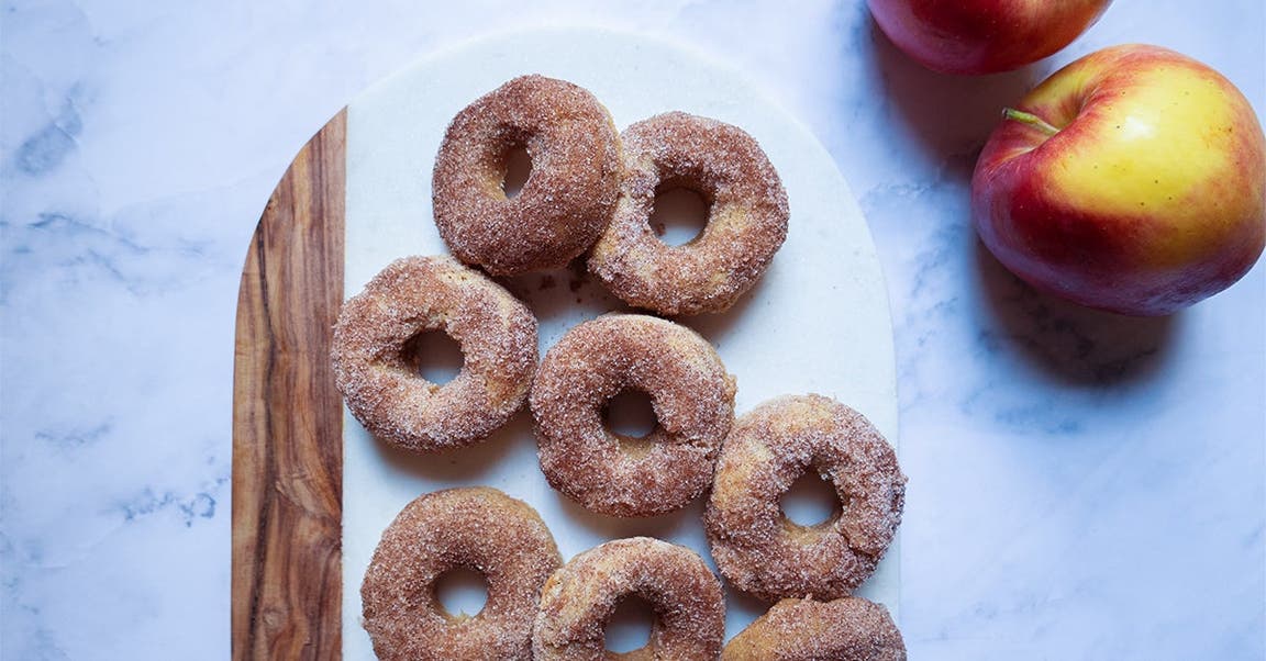 A dozen donut recipes for sweet and savoury lovers