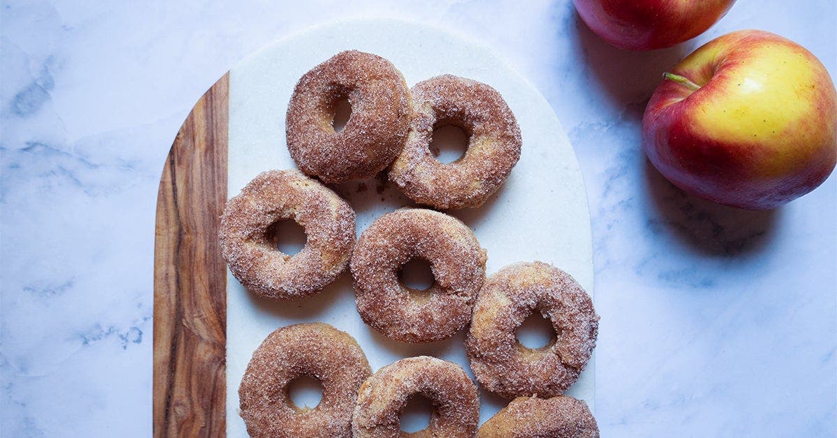 Une douzaine de recettes de beignes pour les amateurs de sucré et de salé