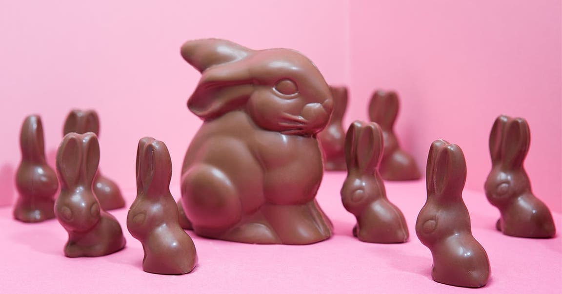 PersonalPoints-Values of Popular Easter Treats