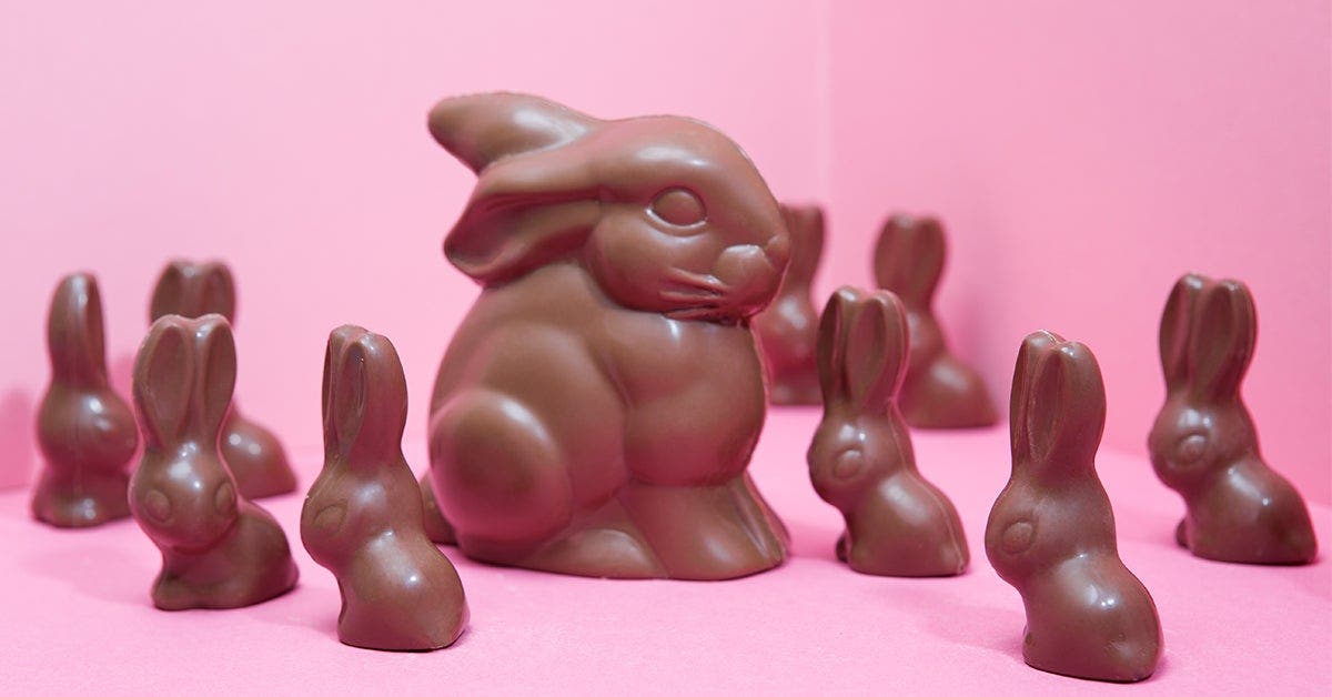 PersonalPoints-Values of Popular Easter Treats
