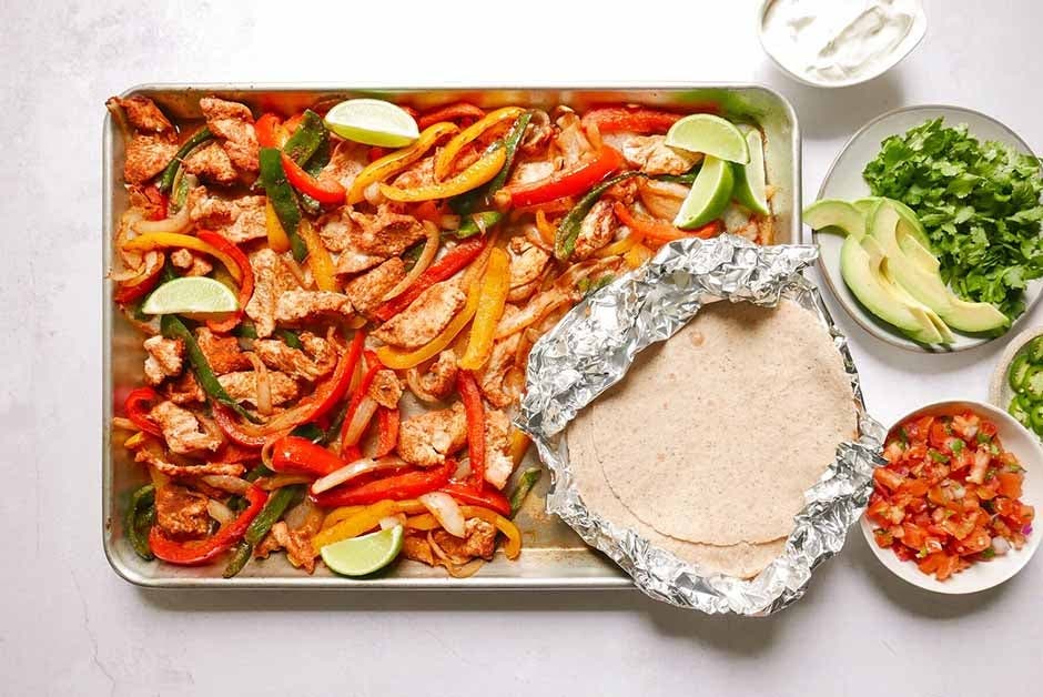 Easy dinner ideas