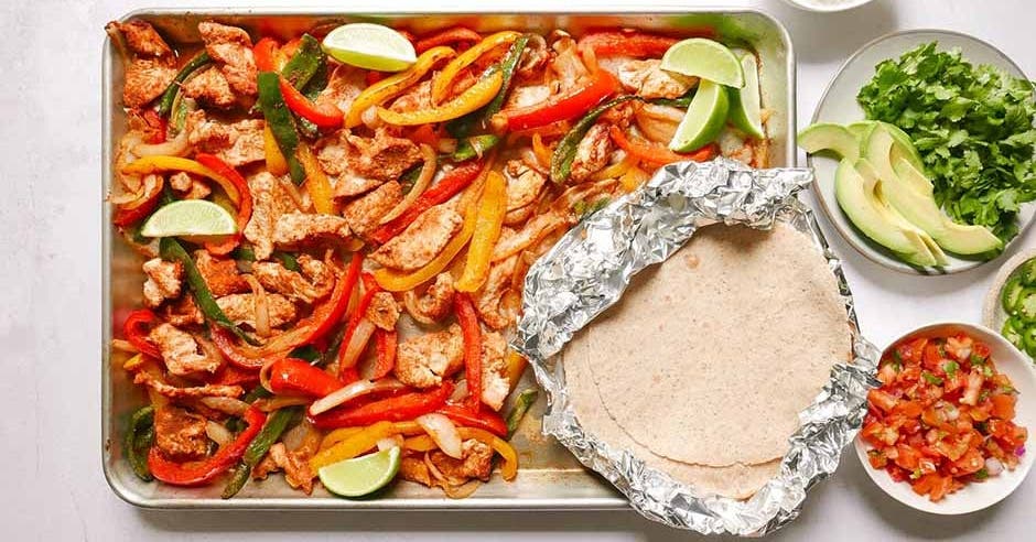 Easy dinner ideas