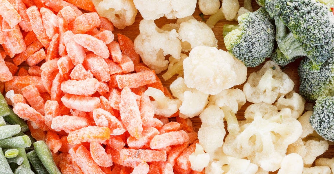 Conseils de congélation faciles pour des plats cuisinés sains