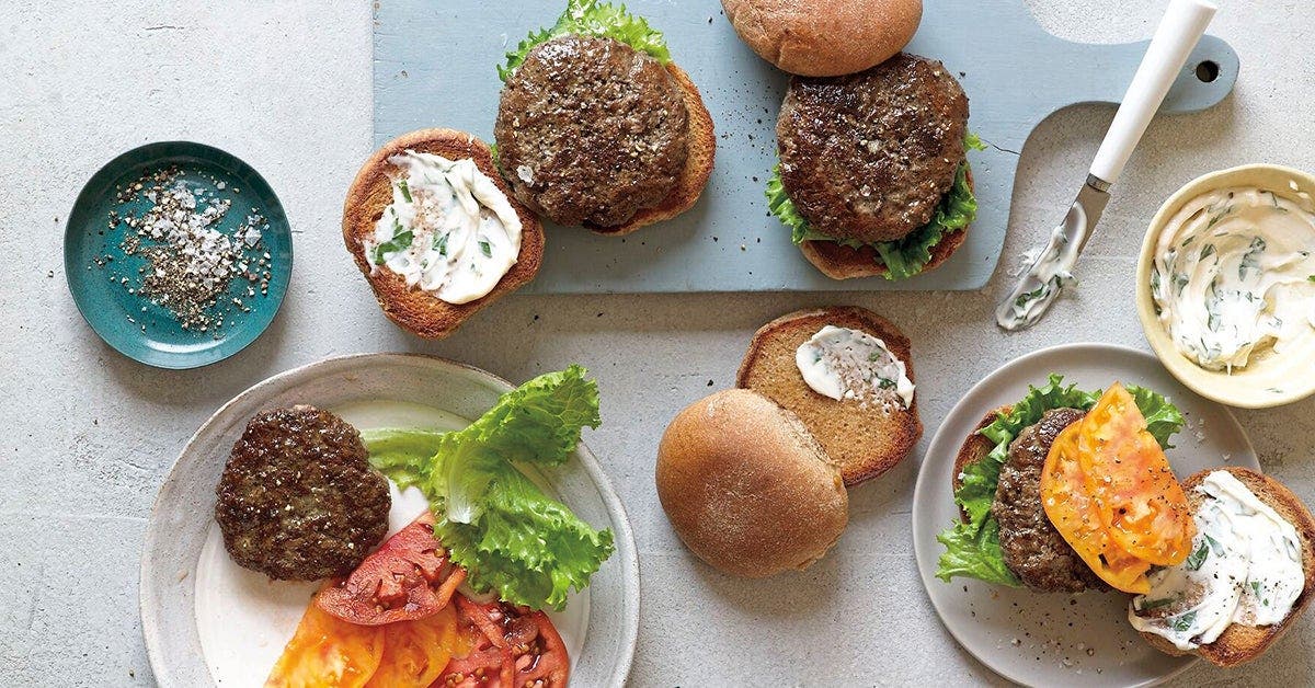 Yes, You Can Still Eat Burgers and Lose Weight