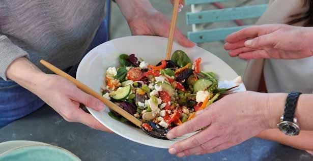 Eat mindfully—anytime, anywhere