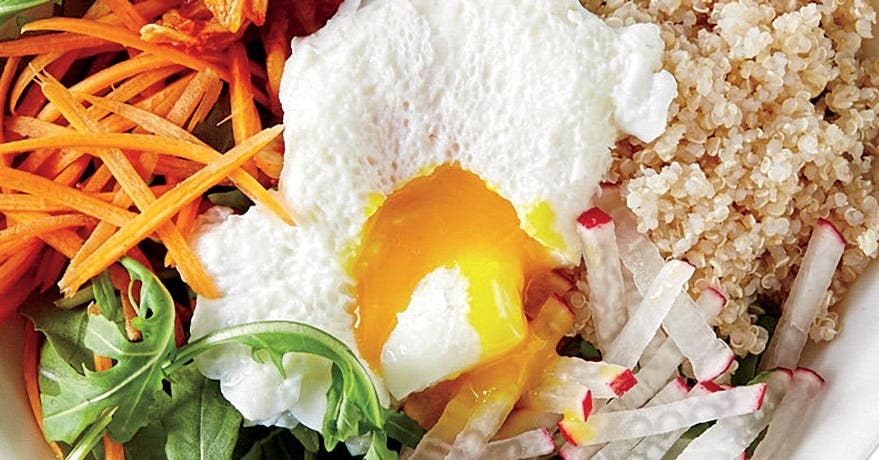 Concepteurs de repas : bol