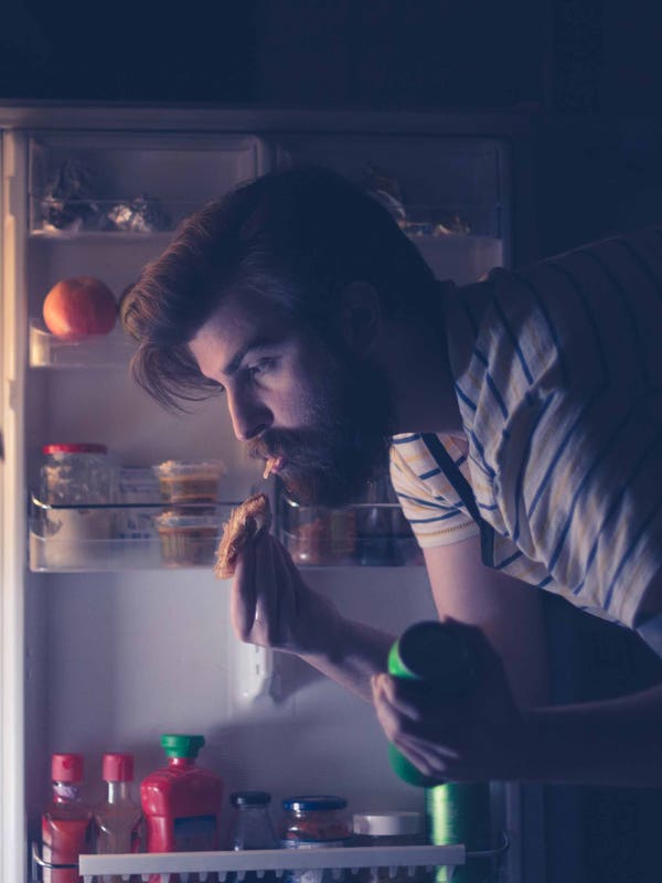 Is Eating Late Bad for You?