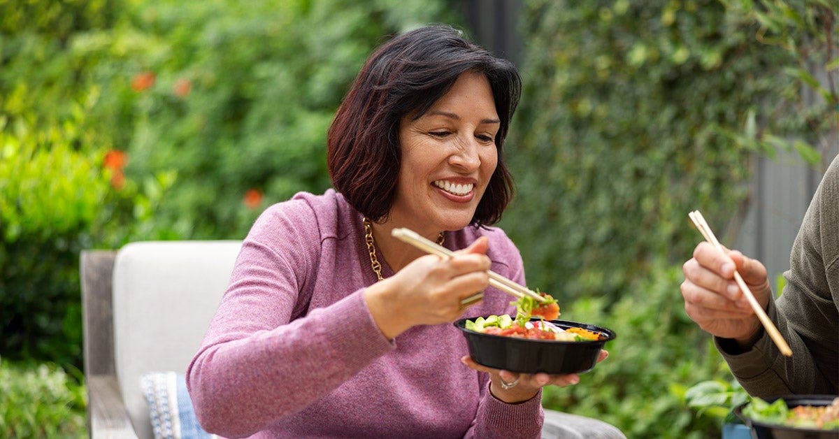 Different Types of Eating Patterns