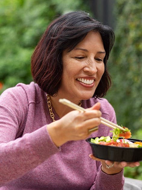 Different Types of Eating Patterns