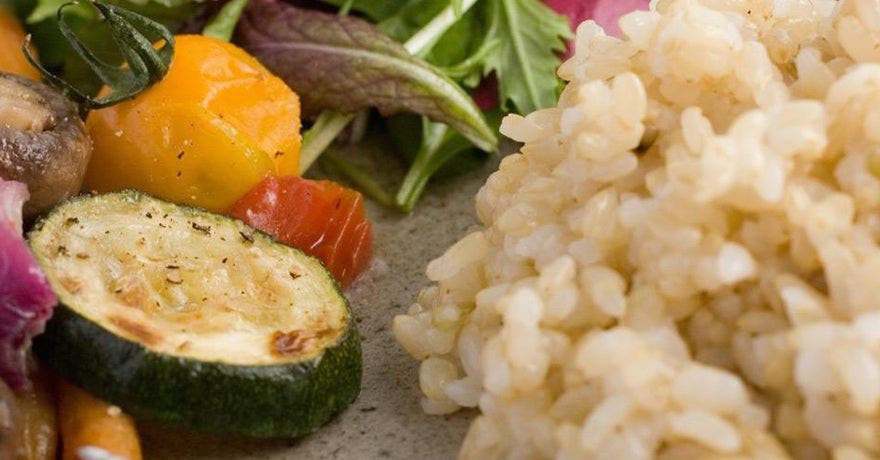 Eating Vegan