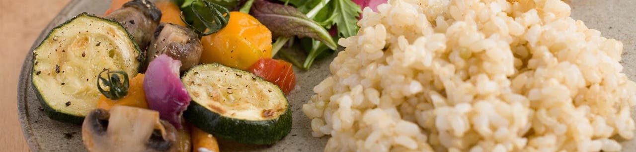 Eating Vegan