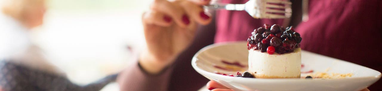 How to Eat Less and Enjoy More