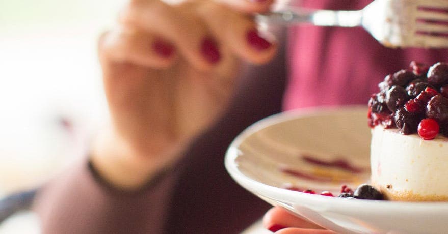 Comment se régaler en mangeant moins
