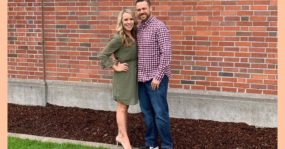 How This Married Couple Lost a Total of 91 Pounds*