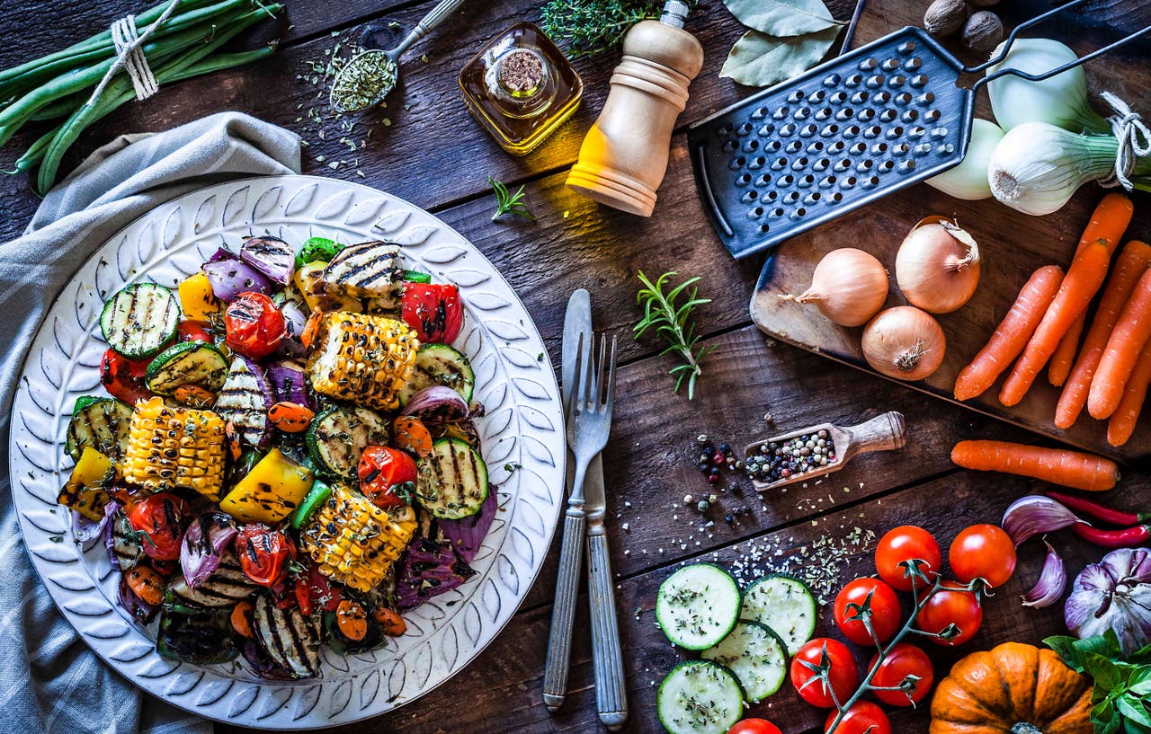 Are you eating enough vegetables?