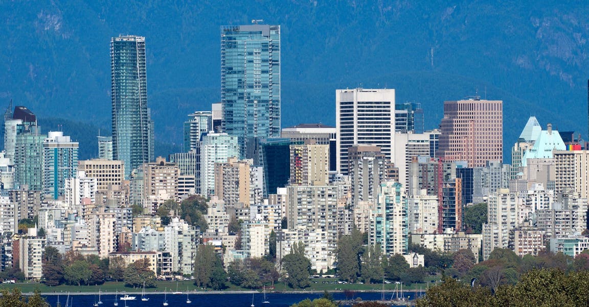 En ville : Manger sainement à Vancouver