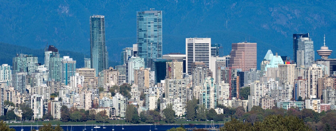 En ville : Manger sainement à Vancouver