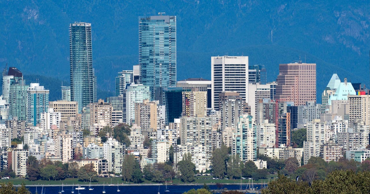 En ville : Manger sainement à Vancouver