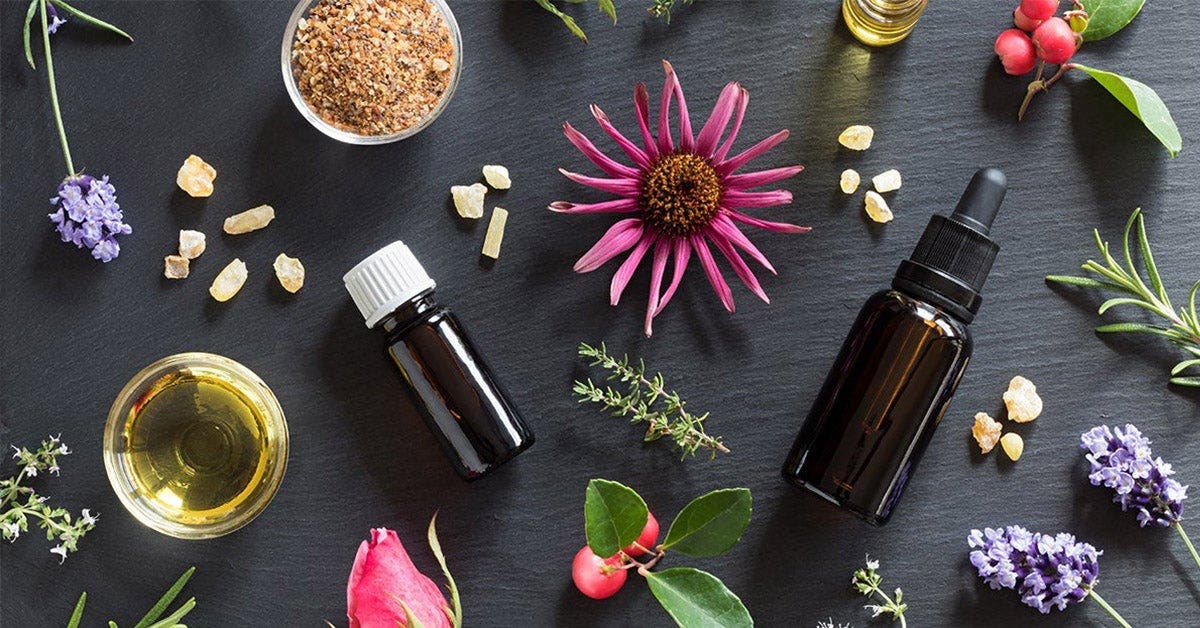 Les huiles essentielles : que sont-elles et fonctionnent-elles?