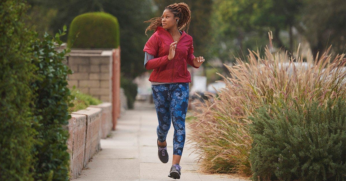 Exactly how to start running
