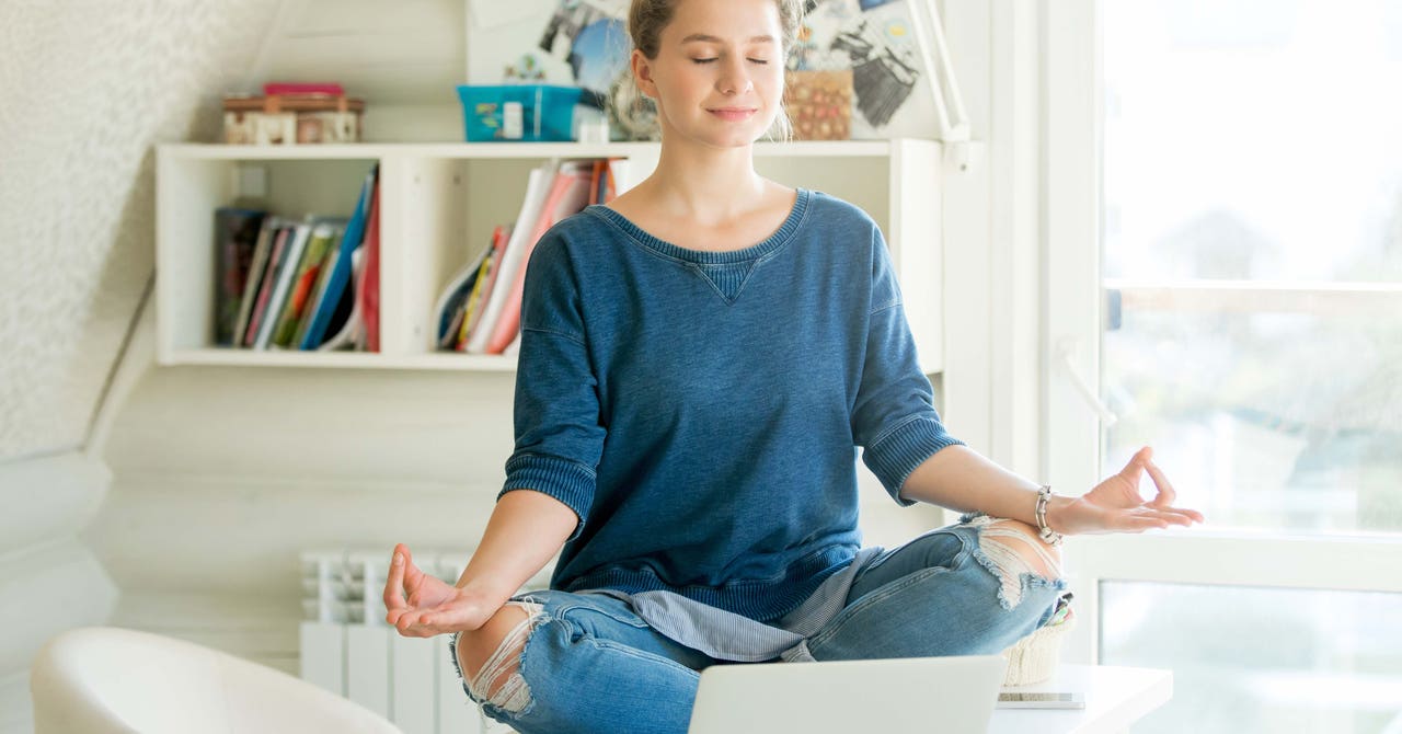 Exercise in Your Working Day