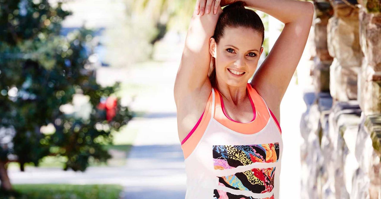Exercise Your Way to Work