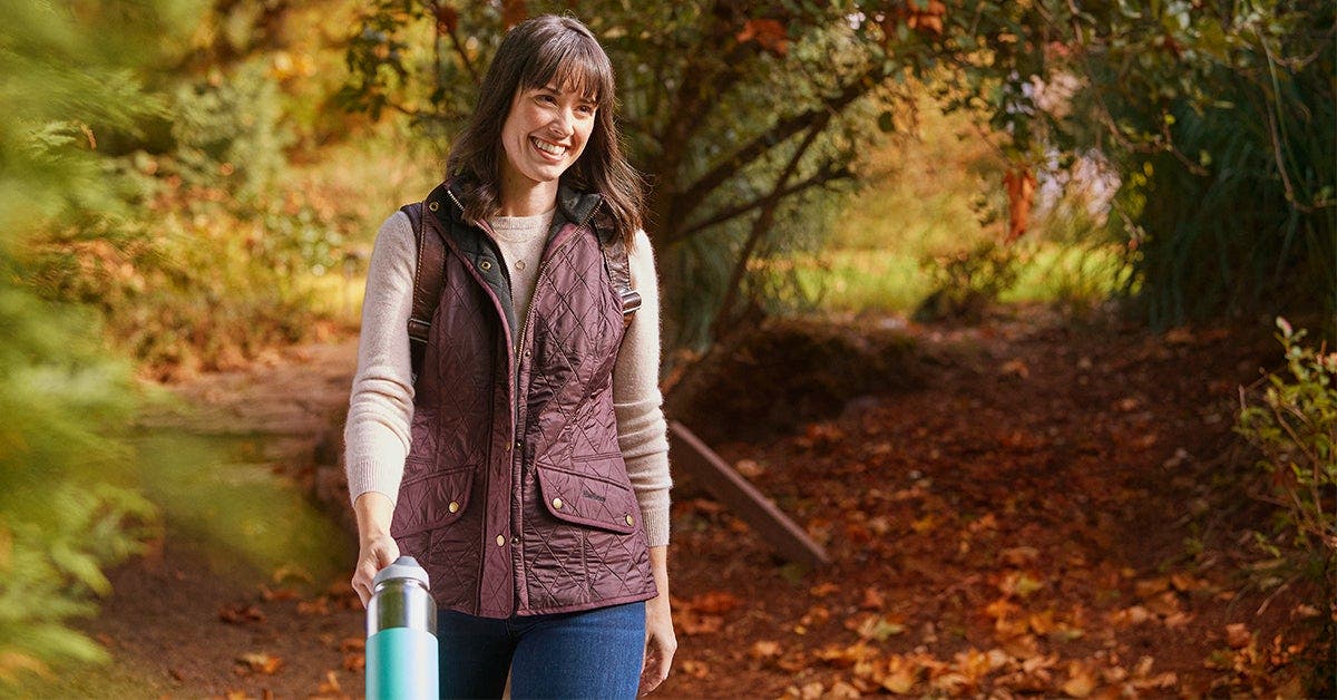 Idées de mise en forme pour l’automne